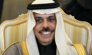 Saudi top diplomat heads to Syria for first visit since war