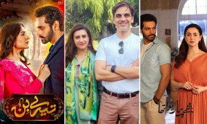 ہمارے ناظرین بے وقوف ہیں، مائرہ عمیر پاکستانی ڈراموں پر برہم