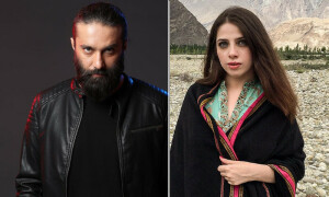 ماہا علی کاظمی نے علی نور پر جنسی ہراسانی کا الزام عائد کر دیا