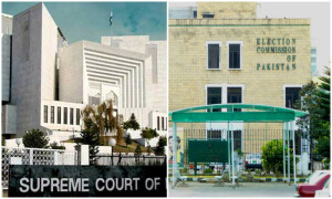 دومراحل میں الیکشن کروانے سے انارکی پھیلے گی، الیکشن کمیشن کی رپورٹ