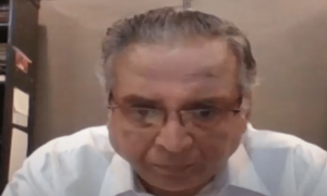 Former finance czar backs elections in June-July to have next IMF programme