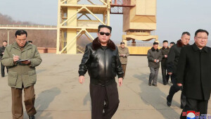 Kim orders launch of North Korea&rsquo;s first spy satellite