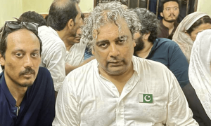 فراڈ اور دھمکانے کا کیس: علی زیدی کو جوڈیشل ریمانڈ پر جیل بھیجنے کا حکم