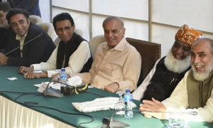 وزیراعظم کا اتحادی جماعتوں کے قائدین سے ٹیلیفونک رابطہ