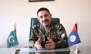 سی سی پی او لاہور غلام محمود ڈوگر ریٹائر ہوگئے