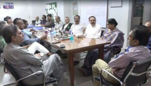 ایم کیوایم کے اہم اراکین قومی وصوبائی اسمبلی نے اپنا استعفٰی رابطہ کمیٹی کو دے دیا