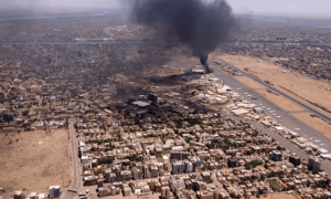 High bio-hazard risk&rsquo; in Sudan after laboratory seized, WHO says