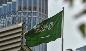 سعودی عرب نے فوجی اخراجات میں یورپی ممالک کو بھی پیچھے چھوڑ دیا