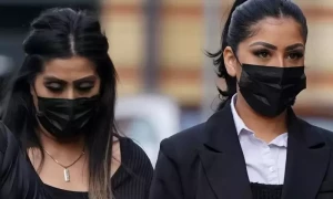 پاکستانی نژاد ٹک ٹاکر نے والدہ کے تعلقات چھپانےکیلئے 2 افراد کو مارڈالا