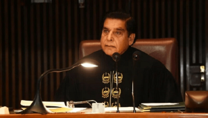 راجا پرویزاشرف کا پی ٹی آئی کے مستعفی اراکین کو اجلاس میں شرکت کی اجازت سے انکار