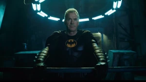 The Flash: Watch iconic Batman goes nuts in final trailer