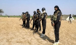کچہ آپریشن : ایلیٹ کمانڈوز اور اسنائپرز سمیت ایک ہزار جوان روانہ