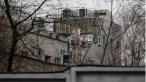 Russia attacks cities across Ukraine, at least two dead