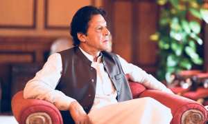 حکومت فوری اسمبلی توڑ کر الیکشن کرانا چاہتی ہے تو ہی بات کریں، عمران خان