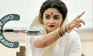 عالیہ بھٹ کی فلم نے فلم فیئر ایوارڈ کا میلہ لوٹ لیا