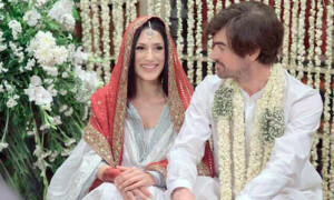 فاطمہ بھٹو شادی کے بندھن میں بندھ گئیں