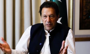 پرویزالٰہی کی گرفتاری، عمران خان کا قوم کو نیا لائحہ عمل دینے کا اعلان