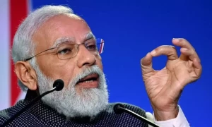 بھارتی وزیراعظم خودکشی سے متعلق لطیفہ سُنانے پرتنقید کی زدمیں