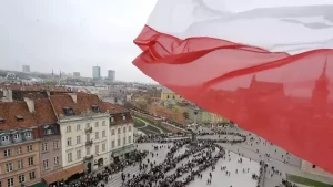 Poland seizes Russian high school building in Warsaw