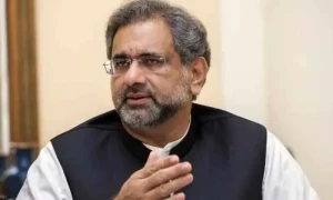 مفت آٹے کی تقسیم میں 20 ارب کی کرپشن ہوئی، شاہد خاقان کا انکشاف