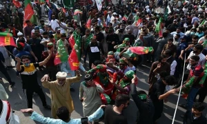 یکم مئی کی ریلی، نگراں حکومت پنجاب سے پی ٹی آئی کو اجازت مل گئی