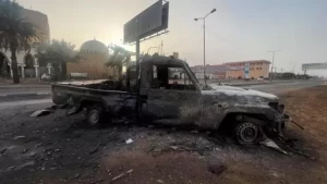 UN sending envoy over &lsquo;unprecedented&rsquo; Sudan war fallout