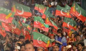 پی ٹی آئی کو لاہورمیں ریلی نکالنے کی اجازت، اسلام آباد اورپشاورمیں دفعہ 144 نافذ