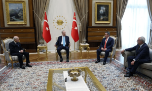 Islamic State leader killed in Syria by Turkish intelligence services, Erdogan says