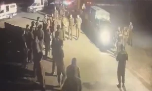 پولیس کا پرویز الہٰی کی رہائش گاہ پر پھر چھاپہ، گھریلو ملازمین سے پوچھ گچھ