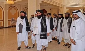 افغان وزیرخارجہ کو سفری پابندی کے باوجود دورہ پاکستان کی اجازت