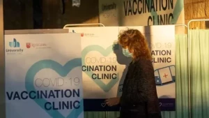 US to end COVID vaccination requirements on May 11 for foreign travelers, federal workers