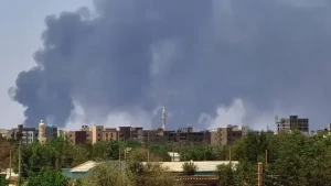 Sudan battles rage as UN agencies warn of &lsquo;catastrophe&rsquo;