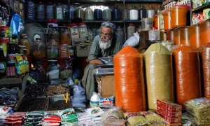 ملک میں مہنگائی بے قابو، ماہانہ شرح تاریخ کی بلند ترین سطح پر پہنچ گئی