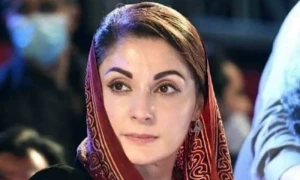 بشریٰ بی بی کا مریم نواز کے خلاف مقدمہ درج کروانے کا فیصلہ