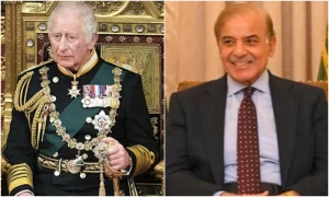 برطانوی شاہ چارلس کی تاج پوشی، وزیراعظم تقریب میں شرکت کریں گے
