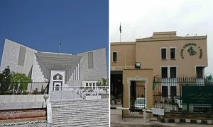 سپریم کورٹ نے الیکشن کی تاریخ دے کر اختیارات سے تجاوز کیا، الیکشن کمیشن