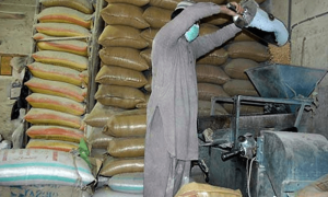 کراچی کے بعد خیبر پختون خوا میں بھی فلور ملز بند کرنے کی دھمکی