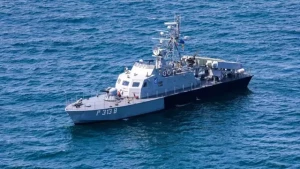 Iran forces seize second oil tanker in six days: US Navy