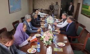 پی ٹی آئی نے سپریم کورٹ کو حکومت سے مذاکرات میں ناکامی سے آگاہ کردیا