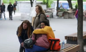 Serbia school shooting: boy kills nine in Belgrade classroom