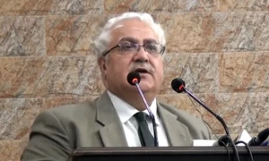 جسٹس مظاہر اکبر نقوی کے ذرائع آمدن کے آڈٹ کا معاملہ پبلک اکاؤنٹس کمیٹی کے سپرد