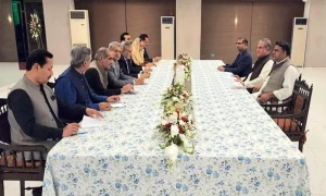 حکومت، پی ٹی آئی کے درمیان مذاکرات کا اگلا دور جلد شروع ہونے کا امکان