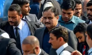 عثمان بزدار کو 8 مئی تک گرفتار نہ کرنے کا حکم