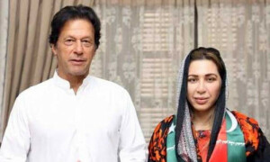 ایف آئی اے نے فرح گوگی کے ریڈ وارنٹ کیلئے انٹرپول کو خط لکھ دیا
