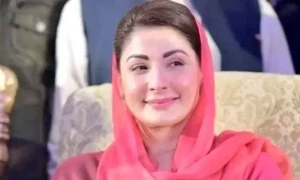 آزاد کشمیر کے شہری کی جانب سے تمام جائیداد نام کرنے پرمریم نواز کا دلچسپ ردعمل