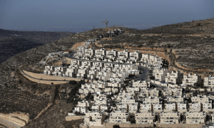 Israel publishes tenders for new West Bank settlement units