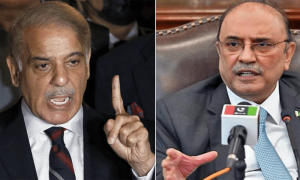 &rsquo;بس بہت ہوگیا، اب مزید برداشت نہیں کیا جائے گا&lsquo;