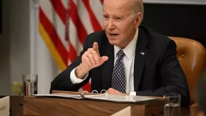 Biden again demands action after eight killed in Texas mall rampage