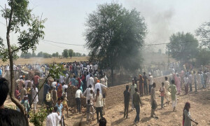 بھارت میں فضائیہ کے&ldquo;اُڑتے تابوتوں&ldquo; کی بارش معمول بن گئے