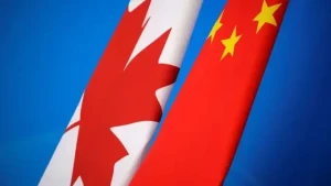 China to expel Canadian diplomat in Shanghai as reciprocal measure